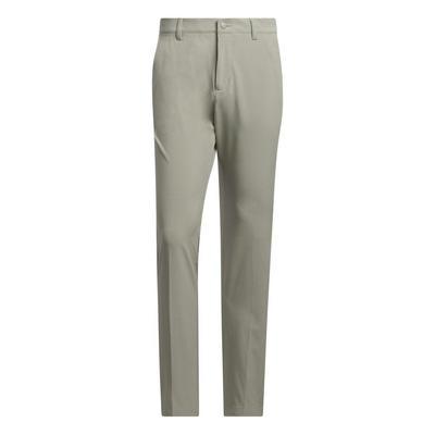 adidas Ultimate 365 Tapered Golf Trousers - Silver Pebble - thumbnail image 1