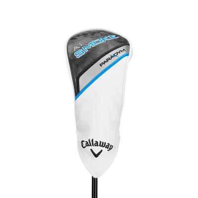 Callaway Paradym Ai Smoke Max Fast Ladies Golf Hybrid - thumbnail image 8