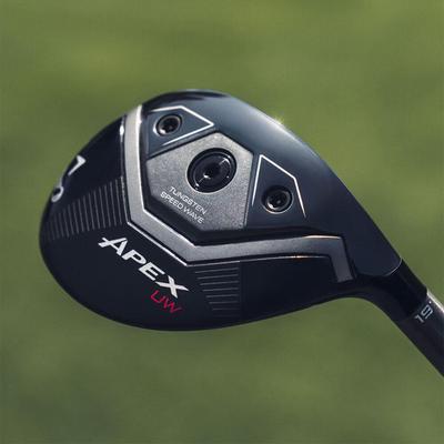Callaway Apex UW Golf Utility Wood - thumbnail image 8