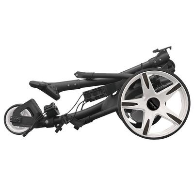 Ben Sayers Electric Golf Trolley - Black Extended Lithium - thumbnail image 2