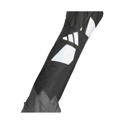 adidas Double Canopy Golf Umbrella - Black - thumbnail image 2