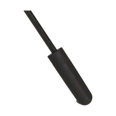 adidas Double Canopy Golf Umbrella - Black - thumbnail image 3