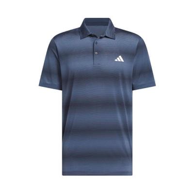 adidas Ultimate365 Mesh Climacool Golf Polo Shirt - Navy