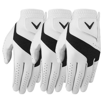 Callaway Fusion Golf Glove - 3 for 2 Offer
