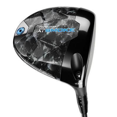 Callaway Paradym Ai Smoke Max D Golf Driver - thumbnail image 1