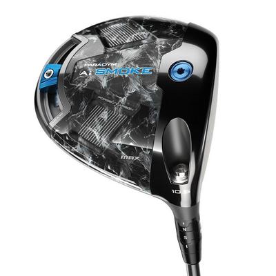 Callaway Paradym Ai Smoke Max Golf Driver - thumbnail image 1