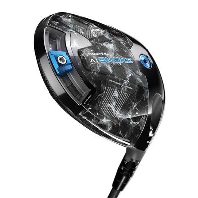 Callaway Paradym Ai Smoke Max Ladies Golf Driver - thumbnail image 2