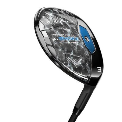 Callaway Paradym Ai Smoke Max Fast Golf Fairway Wood - thumbnail image 2