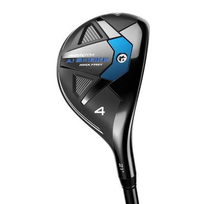 Callaway Paradym Ai Smoke Max Fast Golf Hybrid - thumbnail image 1