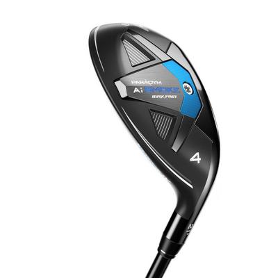 Callaway Paradym Ai Smoke Max Fast Golf Hybrid - thumbnail image 2