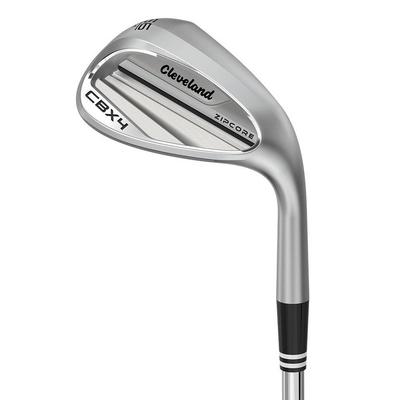 Cleveland CBX 4 Zipcore Wedge - Graphite - thumbnail image 3