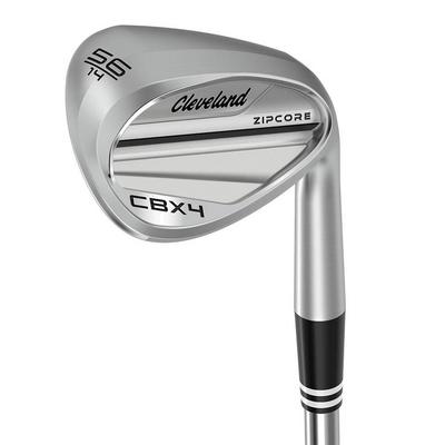 Cleveland CBX 4 Zipcore Wedge - thumbnail image 2