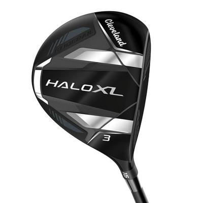 Cleveland Halo XL Womens Fairway Wood - thumbnail image 4