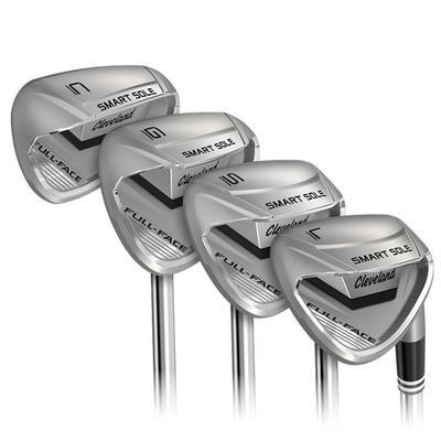 Cleveland Smart Sole Full Face Wedge - Graphite - thumbnail image 2