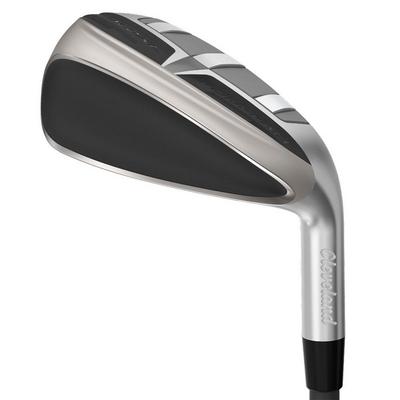 Cleveland XL Halo Full Face Irons - Graphite - thumbnail image 1