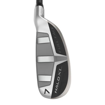 Cleveland XL Halo Full Face Irons - Graphite - thumbnail image 4