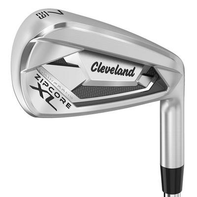 Cleveland Zipcore XL Irons - Graphite - thumbnail image 2