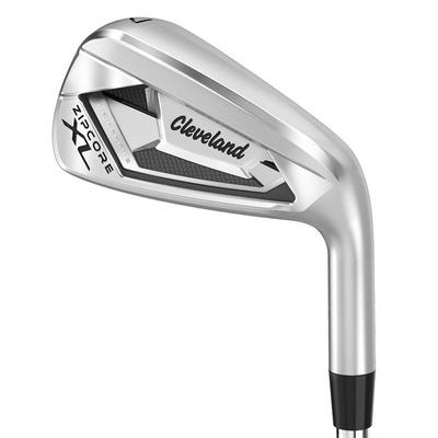 Cleveland Zipcore XL Irons - Steel - thumbnail image 1