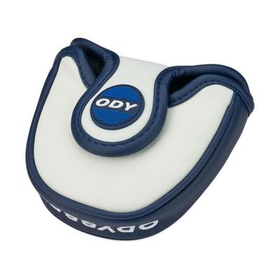 Odyssey AI-ONE 2 Ball Double Bend Golf Putter - thumbnail image 6