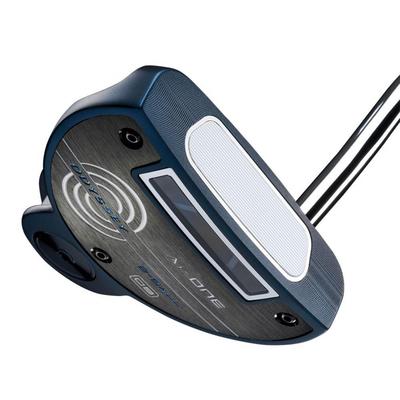 Odyssey AI-ONE 2 Ball Double Bend Golf Putter - thumbnail image 1