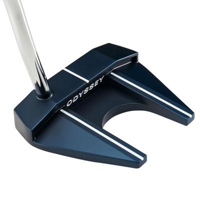 Odyssey AI-ONE Cruiser Big Seven Double Bend Golf Putter - thumbnail image 4