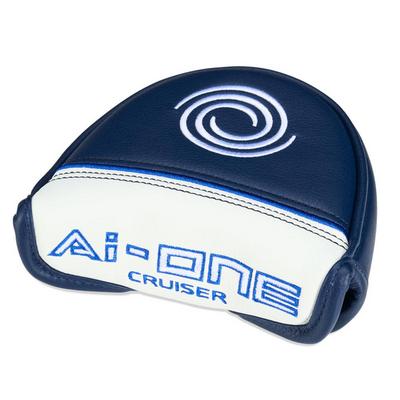 Odyssey AI-ONE Cruiser Big Seven Double Bend Golf Putter - thumbnail image 7