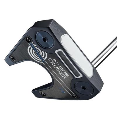 Odyssey AI-ONE Cruiser Big Seven Double Bend Golf Putter - thumbnail image 1