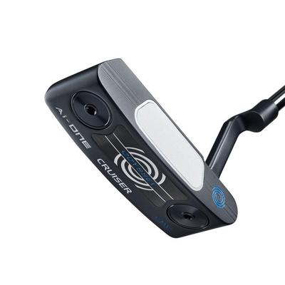 Odyssey AI-ONE Cruiser Double Wide Crank Hosel Golf Putter - thumbnail image 1