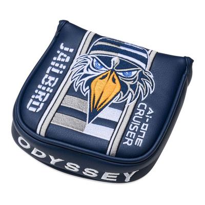 Odyssey AI-ONE Cruiser Jailbird Double Bend Golf Putter - thumbnail image 5