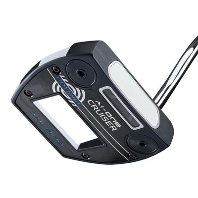 Odyssey AI-ONE Cruiser Jailbird Double Bend Golf Putter - thumbnail image 1