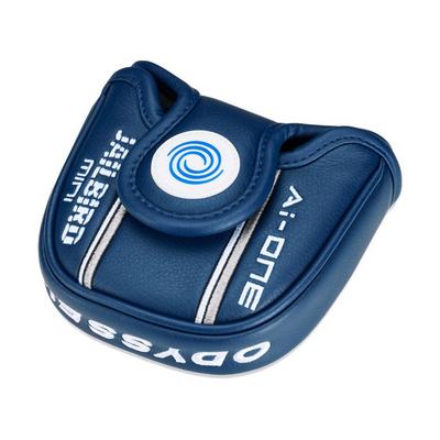 Odyssey AI-ONE Jailbird Mini Crank Hosel Golf Putter - thumbnail image 6