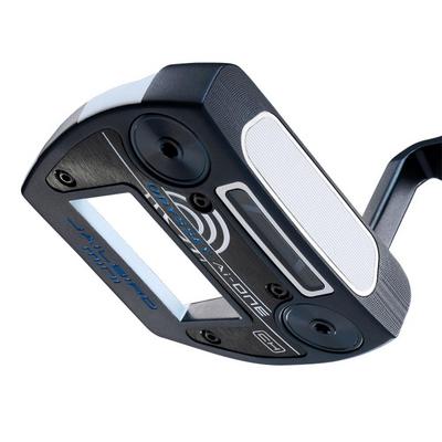 Odyssey AI-ONE Jailbird Mini Crank Hosel Golf Putter - thumbnail image 1