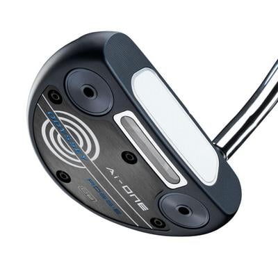 Odyssey AI-ONE Rossie Double Bend Golf Putter