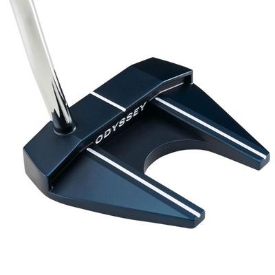 Odyssey AI-ONE Seven Double Bend Golf Putter - thumbnail image 4