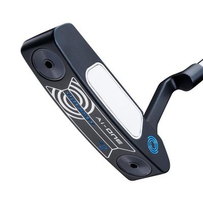 Odyssey AI-ONE Two Crank Hosel Golf Putter - thumbnail image 1