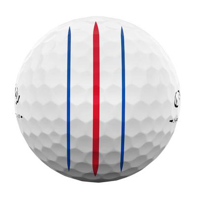 Callaway Chrome Tour X 26 Triple Track Golf Balls - White - thumbnail image 5
