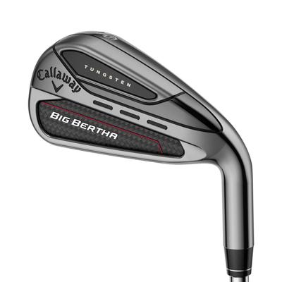 Callaway Big Bertha Golf Irons - Steel