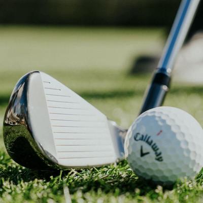Callaway Big Bertha Golf Irons - Steel