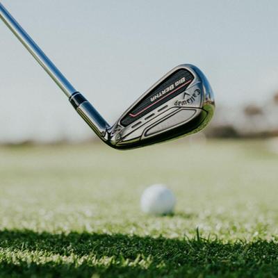 Big clearance bertha irons