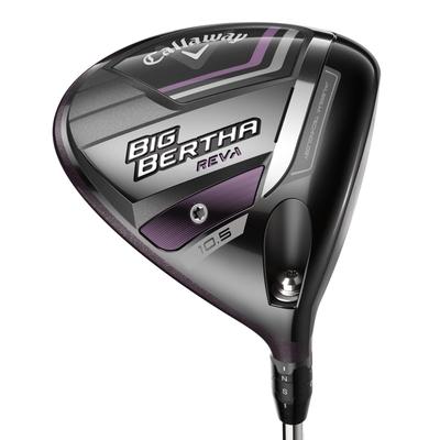 Callaway Big Bertha Reva Womens Golf Driver