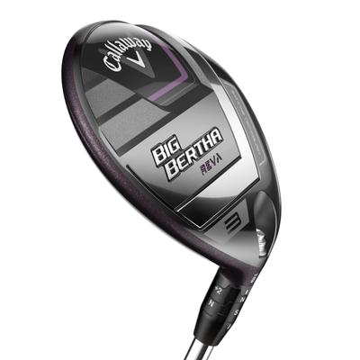 Callaway Big Bertha Reva Womens Golf Fairway Woods