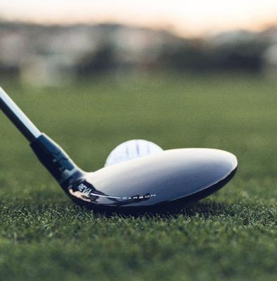 Callaway Big Bertha Reva Womens Golf Fairway Woods