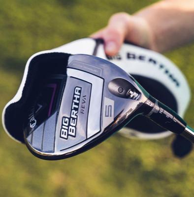 Callaway Big Bertha Reva Womens Golf Fairway Woods