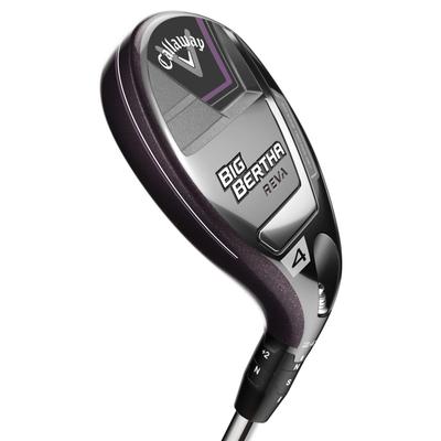 Callaway Big Bertha Reva Womens Golf Hybrid - thumbnail image 2