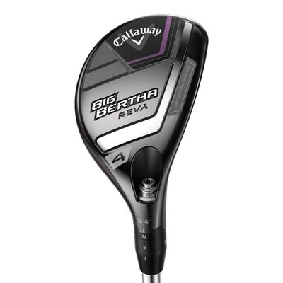 Callaway Big Bertha Reva Womens Golf Hybrid