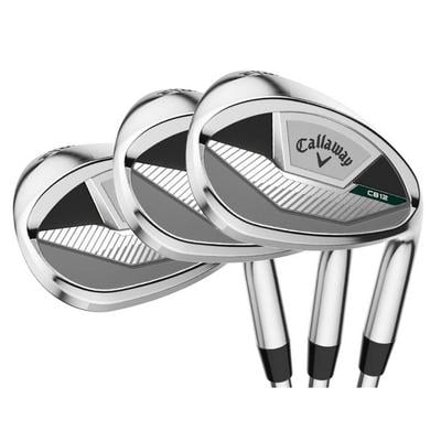 Callaway CB12 Wedge Bundle Set - Steel