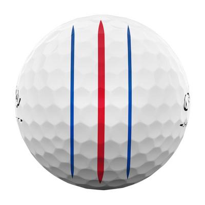 Callaway Chrome Soft 26 Triple Track Golf Balls - White - thumbnail image 5