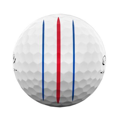 Callaway Chrome Tour 26 Triple Track Golf Balls - White - thumbnail image 5