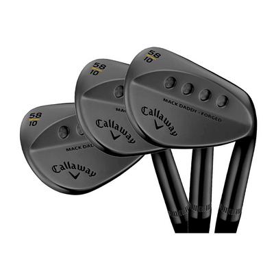 Callaway Mack Daddy Forged '19 Tour Issue Golf Wedge - Slate