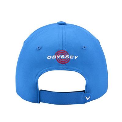 Callaway Stitch Magnet Ball Marker Golf Cap Royal - thumbnail image 5